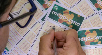 Mega-Sena acumula e próximo concurso deve pagar R$ 50 milhões