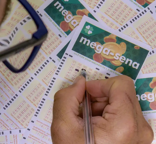 Mega-Sena acumula e próximo concurso deve pagar R$ 50 milhões