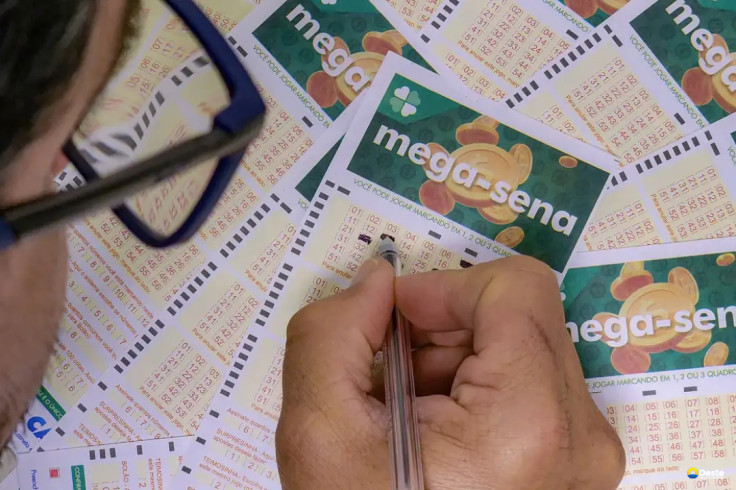 Mega-Sena acumula e próximo concurso deve pagar R$ 50 milhões
