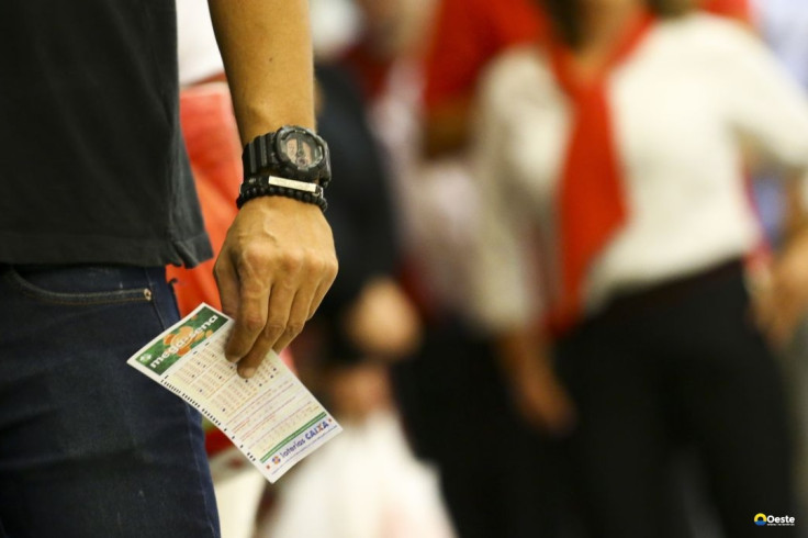 Mega-Sena acumula novamente e prêmio principal vai a R$ 115 milhões