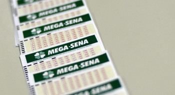 Mega-Sena acumula novamente e prêmio principal vai para R$ 60 milhões