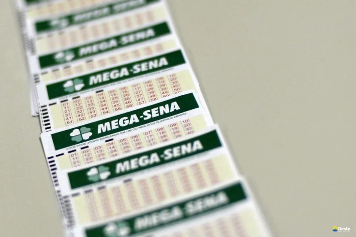 Mega-Sena acumula novamente e prêmio principal vai para R$ 60 milhões