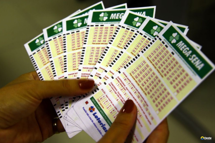 Mega-Sena acumula novamente e prêmio principal vai para R$ 63 milhões