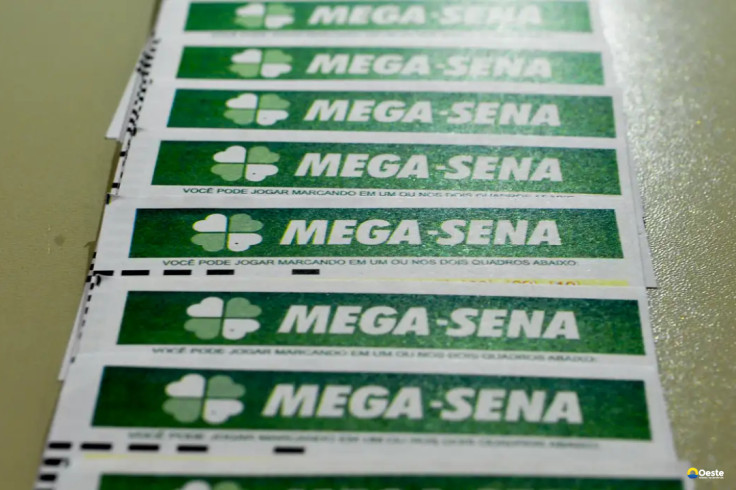 Mega-Sena acumula para R$ 48 milhões