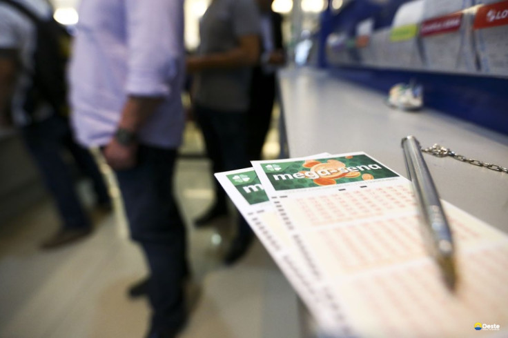Mega-Sena acumula para R$ 50 milhões; confira os números sorteados