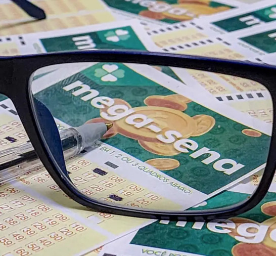 Mega-Sena sorteia nesta quinta-feira prêmio acumulado em R$ 10 milhões