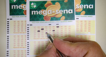 Mega-Sena sorteia nesta quinta-feira prêmio acumulado em R$ 72 milhões