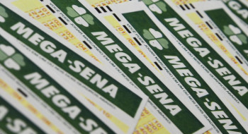 Mega-Sena sorteia nesta quinta-feira prêmio estimado em R$ 3,5 milhões