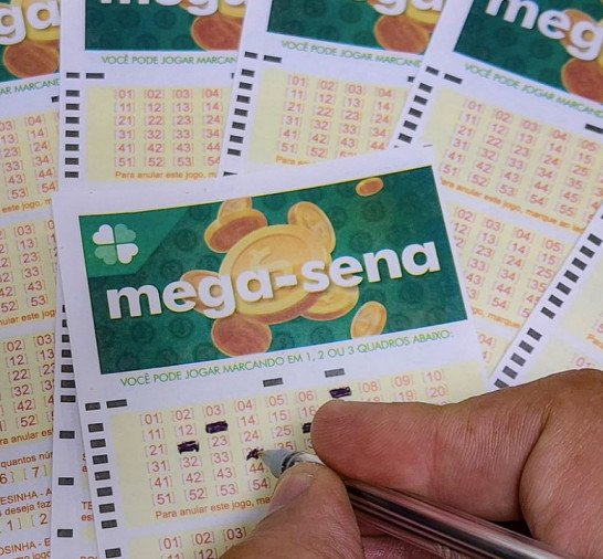 Mega-Sena sorteia prêmio acumulado de R$ 38 milhões neste domingo