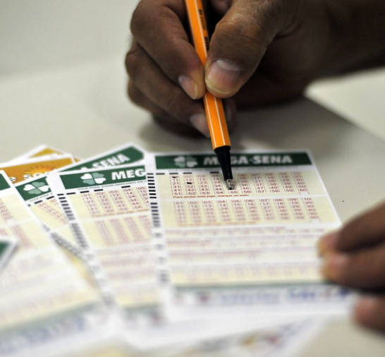 Mega-Sena sorteia prêmio acumulado de R$ 50 milhões nesta quinta-feira