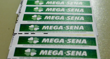 Mega-Sena sorteia prêmio acumulado em R$ 45 milhões nesta quinta-feira