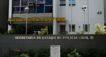 Menino é baleado na perna dentro de escola em operação policial no Rio
