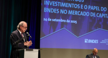 Mercadante defende democratizar acesso ao mercado de capitais