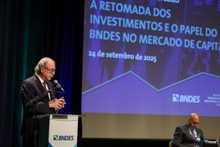 Mercadante defende democratizar acesso ao mercado de capitais