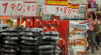 Mercado eleva previsão da inflação para 4,36% este ano