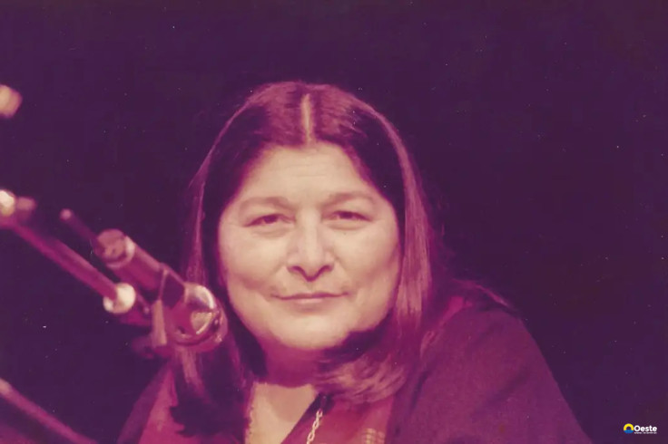 Mercedes Sosa: evento no Rio celebra legado da 