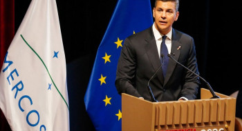 Mercosul está aberto a acordos com outros blocos e países, diz Peña