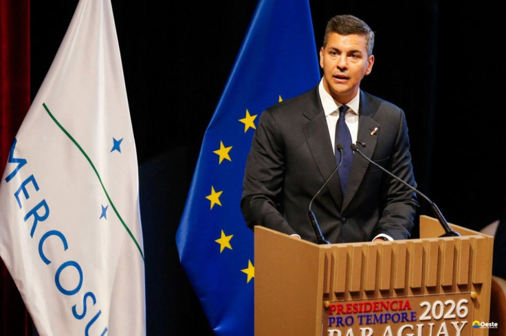 Mercosul está aberto a acordos com outros blocos e países, diz Peña