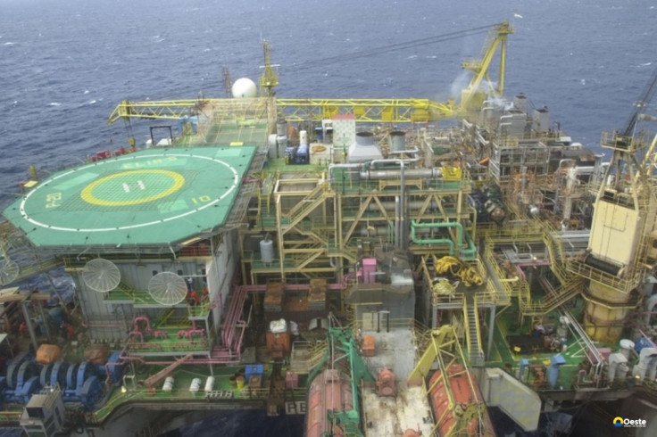 Mesmo com vazamento sanado, plataforma da Petrobras segue sem produção