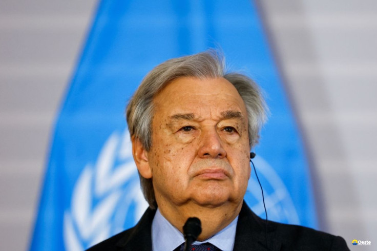 Meta de limitar aquecimento a 1,5°C não será alcançada, diz Guterres