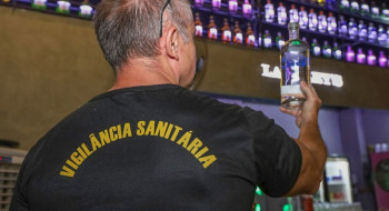 Metanol: nove estados investigam casos de intoxicação