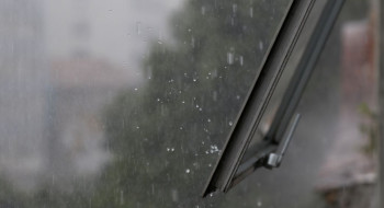 Meteorologia prevê chuva de granizo neste fim de semana na Região Sul