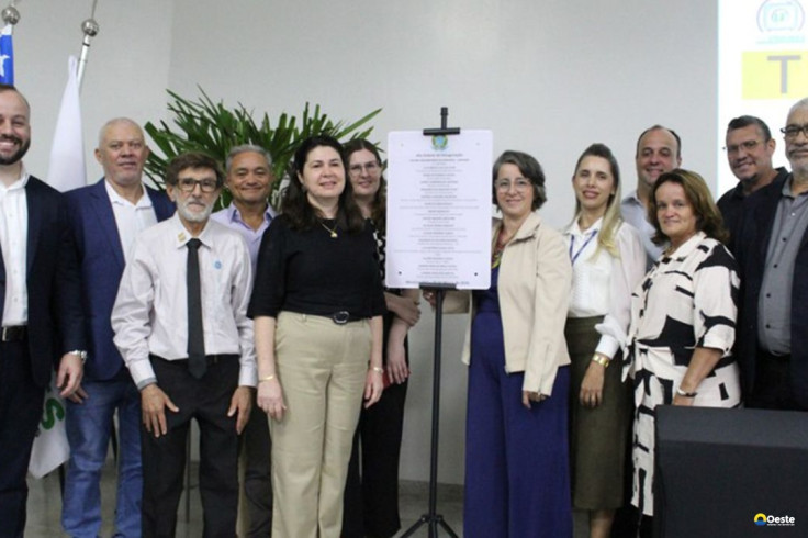 Mineiros, em Goiás, ganha canal público com inauguração da TV Unifimes