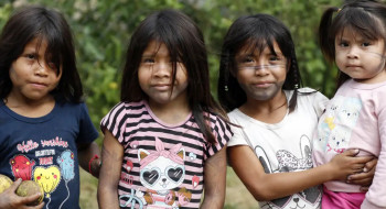 Ministério aperfeiçoa monitoramento de saúde de crianças indígenas