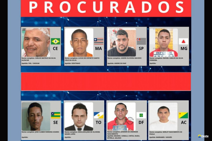 Ministério da Justiça lança site com foragidos mais procurados do país