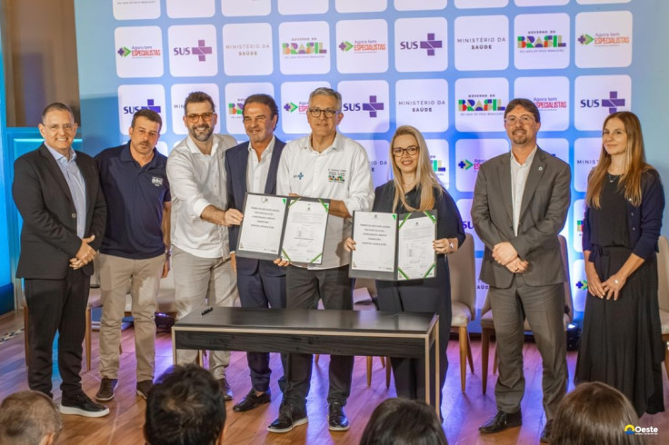 Ministério da Saúde anuncia Rede D’Or no Agora Tem Especialistas