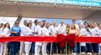 Ministério da Saúde inaugura hospital de alta complexidade no Maranhão
