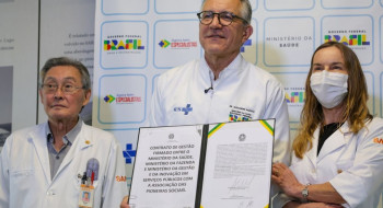 Ministério da Saúde renova contrato com Rede Sarah por R$ 7,5 bilhões