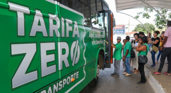 Ministério das Cidades aguarda estudo da Fazenda sobre tarifa zero
