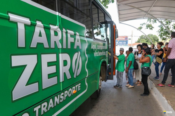 Ministério das Cidades aguarda estudo da Fazenda sobre tarifa zero