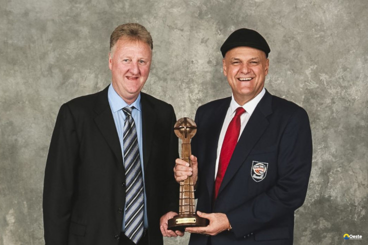 Ministério do Esporte lamenta morte de Oscar: 