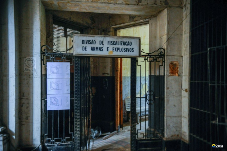 Ministério homologa tombamento definitivo do prédio do DOPS, no Rio