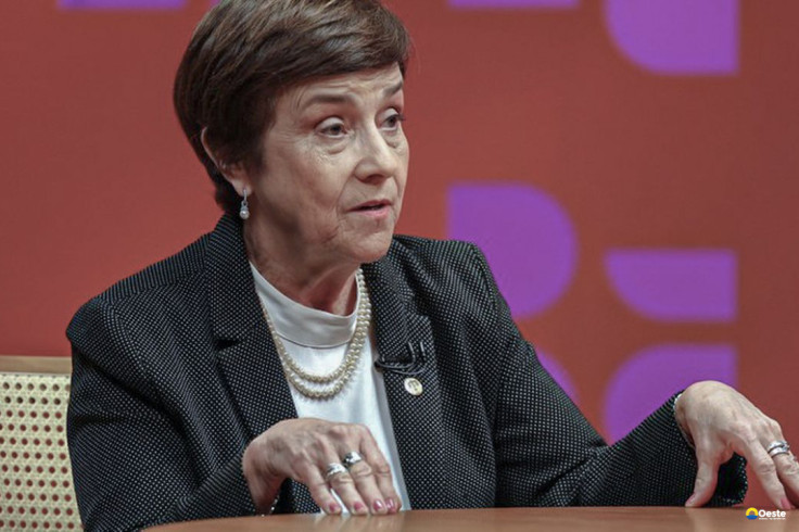 Ministra do TST Delaíde Miranda é entrevistada hoje no DR com Demori