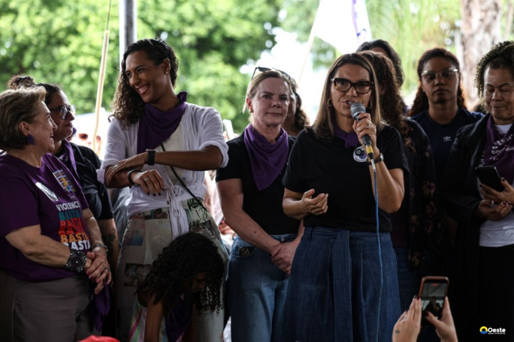 Ministras defendem penas maiores para crimes de feminicídio