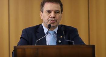 Ministro pede debate sobre recursos para combater crime organizado