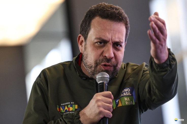 Ministro pede prisão de PM que atropelou motociclista em SC