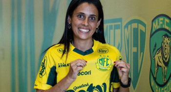 Mirassol cria departamento feminino e terá ex-Corinthians como gestora
