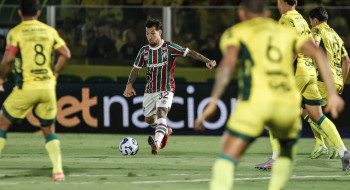 Mirassol derrota Fluminense e se firma no G4 do Campeonato Brasileiro