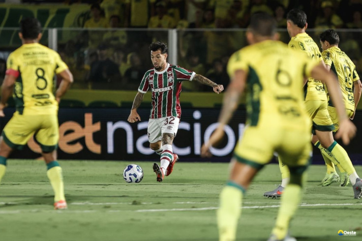 Mirassol derrota Fluminense e se firma no G4 do Campeonato Brasileiro