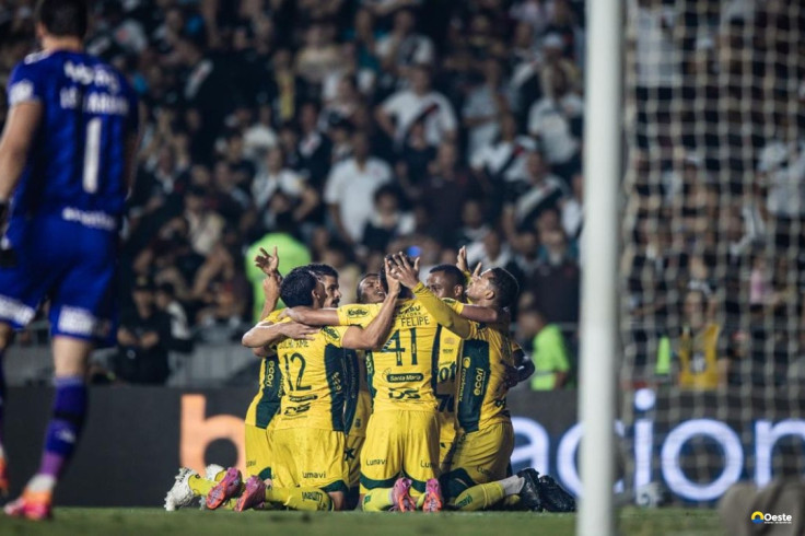 Mirassol faz história com vaga direta para Copa Libertadores