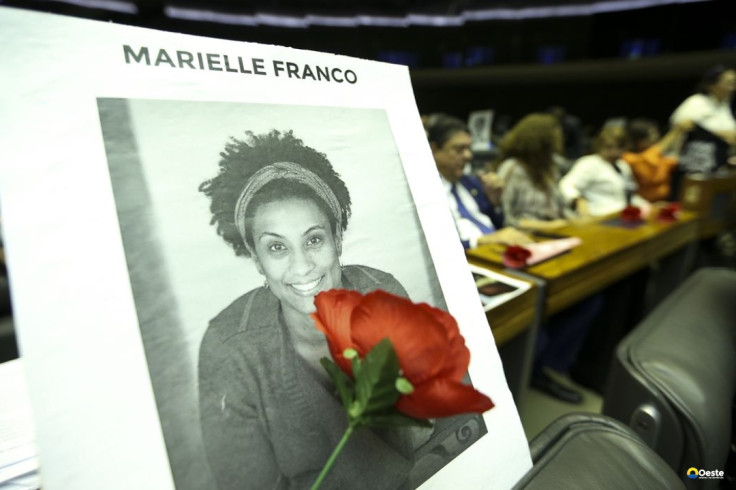 Missa relembra os oito anos do assassinato de Marielle e Anderson