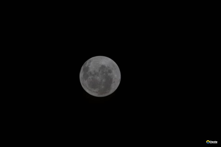 Missão espacial da Nasa divulga foto inédita da Lua