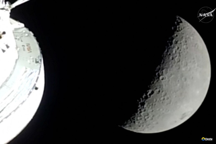 Missão lunar Artemis 2 bate recorde de distância da Terra