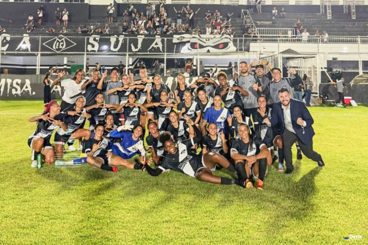 Mixto supera Botafogo e vence primeira no Brasileiro Feminino