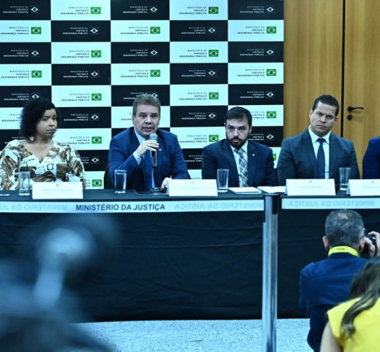 MJ detalha operação para desarticular ataques a Brasília