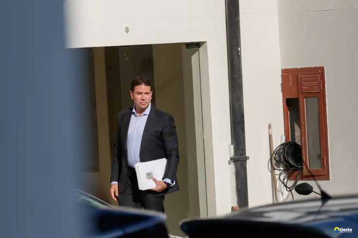 MJ formaliza ao Itamaraty pedido de extradição de Ramagem